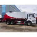 6x4 Bulk Feed Tank Trucks